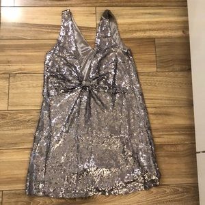 Forever 21 sequins dress